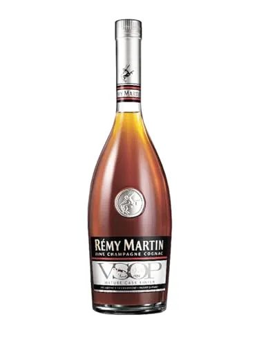 Remy Martin VSOP Cognac 0,7L - Premium Qualität - Weinbrand, Cognac & Brandy - Genießen Sie den vollmundigen Geschmack des Remy Martin VSOP, perfekt gereift und ideal für besondere Anlässe.