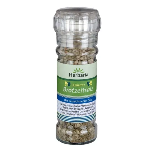 Brotzeitsalz in rot von HERBARIA