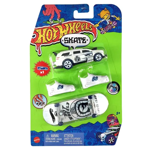 Hot Wheels Skate HGT77 Speed Shredder + Nitro Tailgater NEU & OVP
