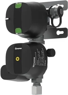 Truma DuoControl CS Zweiflaschen-Umschaltanlage 30mbar - Zuverlässige Umschaltanlage für zwei Gasflaschen, bietet kontinuierliche Gasversorgung und erhöht die Sicherheit beim Camping.