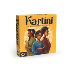 Ion Game Design Kartini