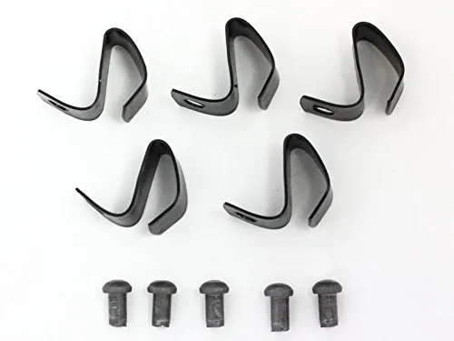 Universal Set Clip Klammer Federklemme Radkappe 8161000116