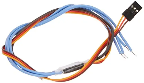Carson Modellsport Reflex 6/14 Ch Switch 4 1St. - Dimmschalter für präzise Lichtsteuerung, ideal für Modellbau und kreative Projekte.