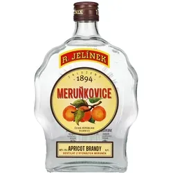 R. Jelínek Apricot Brandy 42% Vol. 0,7l von R. Jelínek