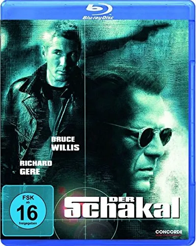 Der Schakal [Blu-ray] von LEONINE