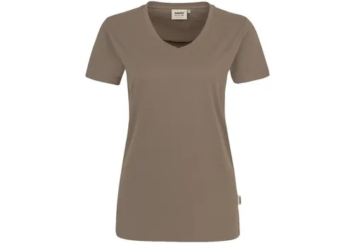 Hakro T-Shirt Damen V-Shirt