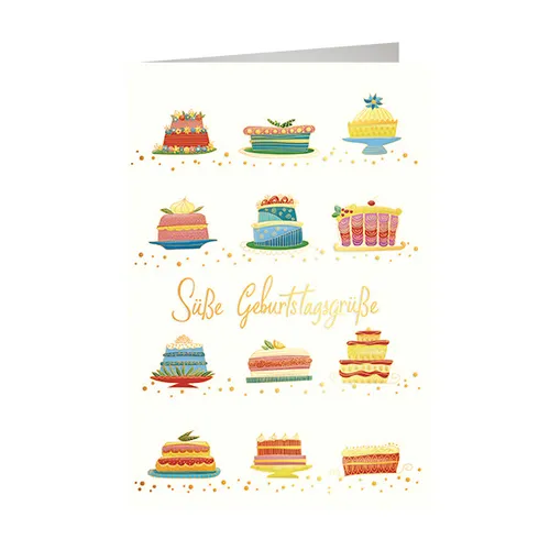 Geburtstag