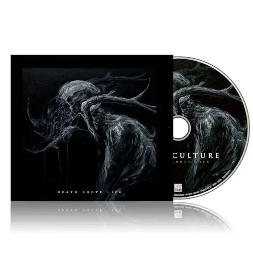 Orbit Culture - Death Above Life (CD) Album Digipak (PRESALE 03.10.2025) - CD-Album im Digipak-Format mit 24-seitigem Booklet, Genre: Death Metal, Erscheinungsdatum: 03.10.2025, von Orbit Culture, Musiklabel: Century Media/Inside Out.