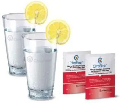 Produktbild CitraFleet Pulver zur Lösung, 50 Beutel