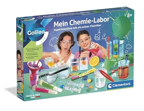 Produktbild Clementoni® Experimentierkasten Galileo Lab