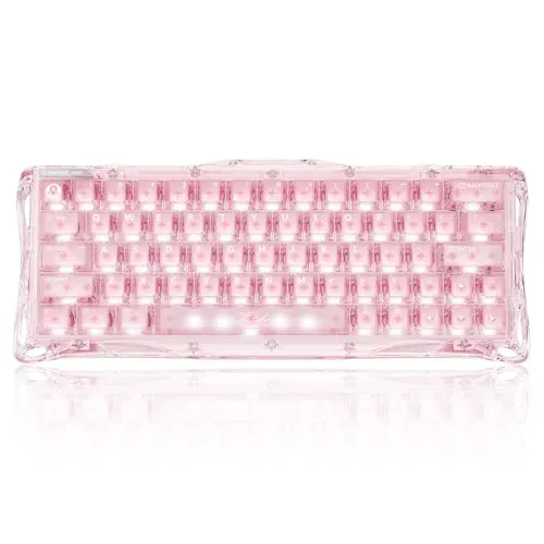 Tastaturen Pink von GravaStar