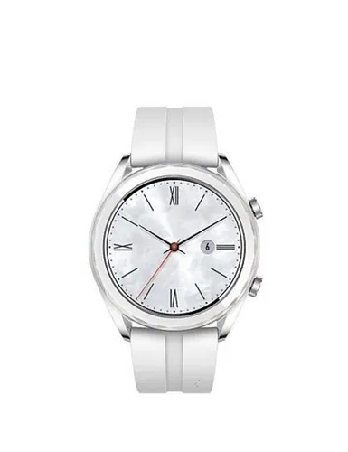 Produktbild Huawei Watch GT Elegant white