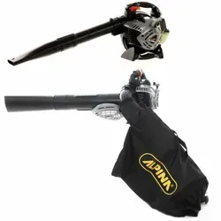 Alpina Benzin-Laubgebläse ABL 27 V