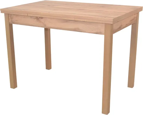Esstisch ausziehbar von HOFMANN LIVING AND MORE, Eiche-Nachbildung