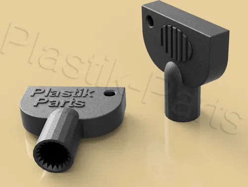 Steckschlüssel für Kemper Frosti Ersatz UP Ventil Ersatzschlüssel B510550000005