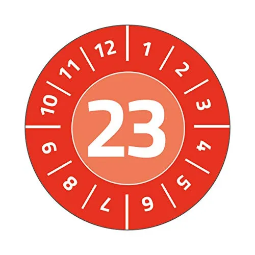 Drucker- & Kopierpapier Rot von Avery Zweckform