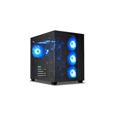 Erazer Tank X10e mit Intel Core i7 14700 - Leistungsstarker Desktop-Computer mit 32GB RAM und 2TB SSD für schnelles Arbeiten und Gaming. Ausgestattet mit RTX5070 und Windows 11 für optimale Performance.