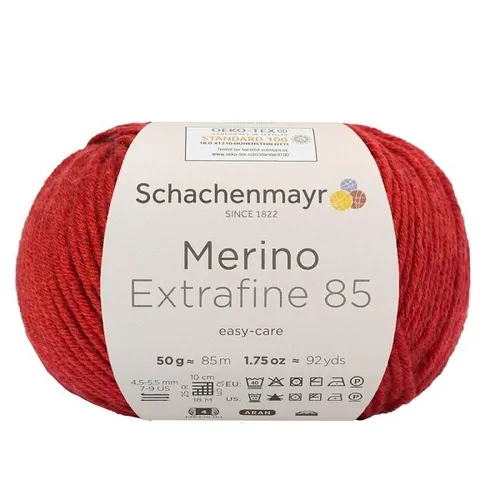 SCHACHENMAYR WOLLE MERINO EXTRAFINE 85 PASSION MELIERT 100G/12,98 EUR