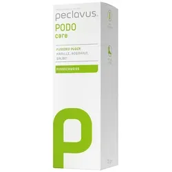 Peclavus PODOcare Fußdeo Puder 70g