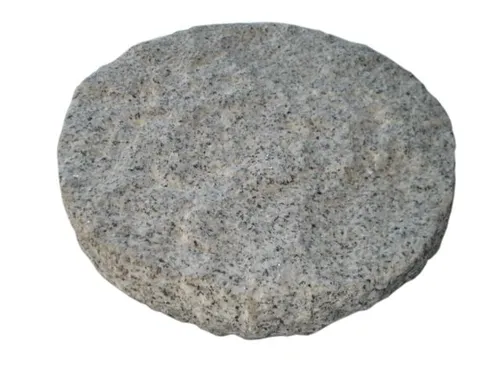 TrendLine Trittstein Granit 30 x 5 cm grau