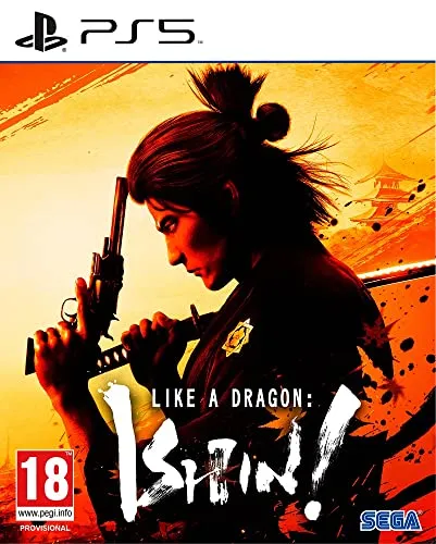 Like a Dragon: Ishin! von Sega