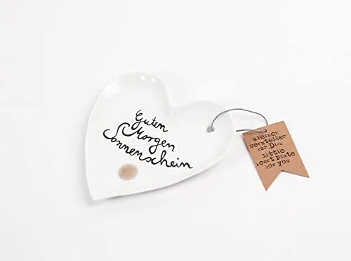 Good old Friends Kleiner Herzteller - Guten Morgen Sonnenschein