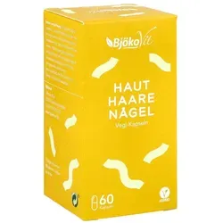 Haut- Haare- Nägel Vegi-kapseln