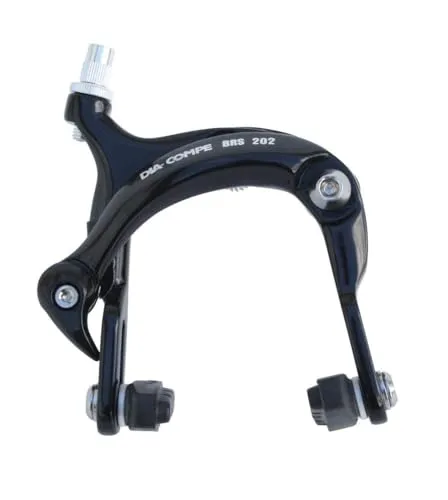 Dia-Compe BRS202 dual pivot road brake rear black