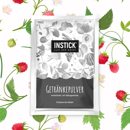 INSTICK Himbeere von Instick
