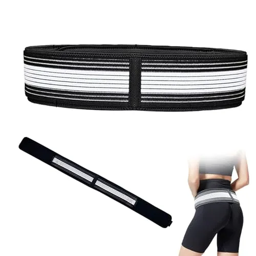 MniimaLuxe Orthogürtel 140cm – Flexibler Rückenstützgürtel für Männer und Frauen