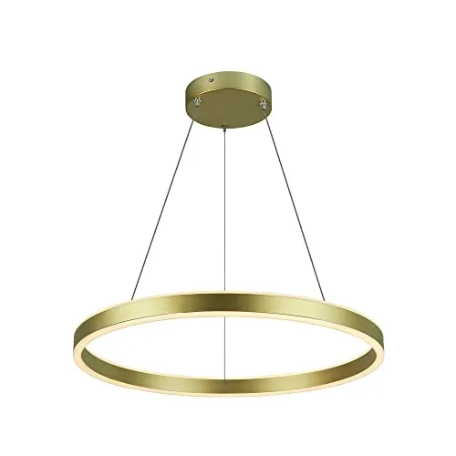 SLV ONE 60 PHASE Pendelleuchte - Lampen mit modernem Design und hohem CRI über 90 für naturgetreue Farbwiedergabe, ideal für Gastronomie und stilvolle Innenräume.