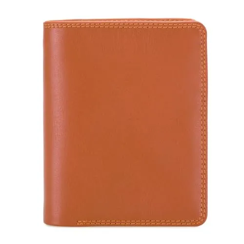 mywalit - Leder Damen Geldbörse - medium Wallet/Zip Around Purse - 231-169 - Lucca