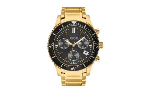 JOOP! Chronograph Herrenarmbanduhr 2030895 goldfarben von JOOP!