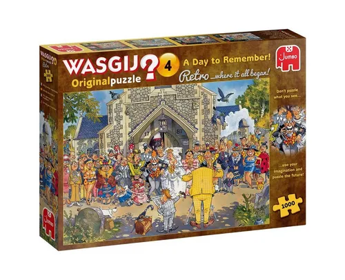 Produktbild Falcon Jumbo