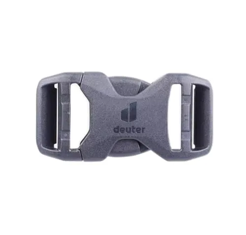 deuter Buckle 25D schwarz von deuter