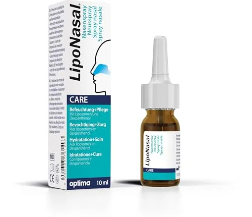 LipoNasal® Nasenpflege von LipoNasal