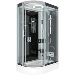 AcquaVapore Duschkabine D60-73T1L 120x80 cm