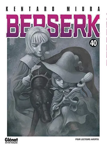 Produktbild Berserk - Tome 40