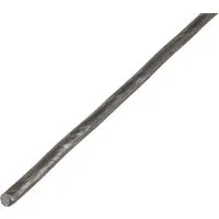 Rundstange Stahl 10 mm x 10 mm x 2000 mm