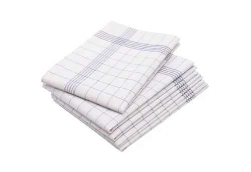 Zollner Geschirrtücher Grau von Zollner