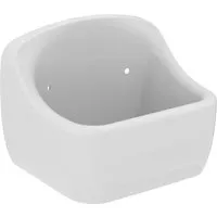 Ideal Standard Ausgussbecken Duoro 445 x 340 mm weiß von Ideal Standard