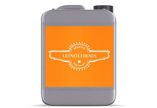 BEKATEQ Leinölfirnis BE-210 - Holzöl für Holzschutz und Pflege, emissionsarm und wetterbeständig – ideal für Innen- und Außenanwendungen.