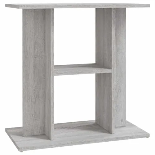 vidaXL Aquariumständer - Stabiler Aquarienschrank für dein Zuhause - Aquarienständer mit stabiler Konstruktion, ideal für die Präsentation von Aquarien und zur Zucht von Zierfischen oder Wasserpflanzen.