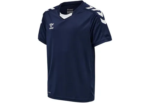 hummel Fußballtrikot Hummel Kinder Trikot Core XK Poly Jersey S/S 211456