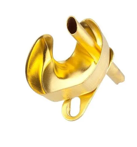 Vorheizschale für Petromax HK250/HK350/HK500 Messing