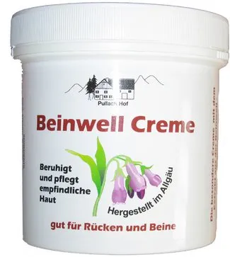 Beinwell Creme Allgäu 250ml