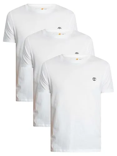 Timberland DUNSTAN RIVER 3xPack T-Shirt Set von Timberland