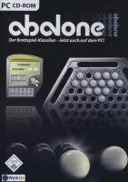 Abalone - Strategisches Brettspiel - Spannendes Strategiespiel für 2 Spieler, fördert logisches Denken und Taktikfähigkeiten.