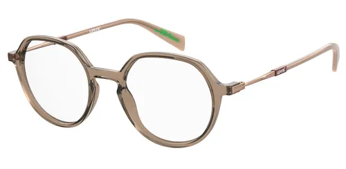 LEVIS LV 1074 HAM CHAMPAGNE 49/19/140 Damen Brillen