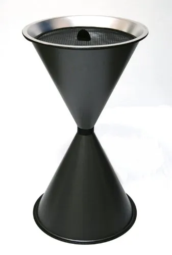 Aschenbecher Grau von Szagato